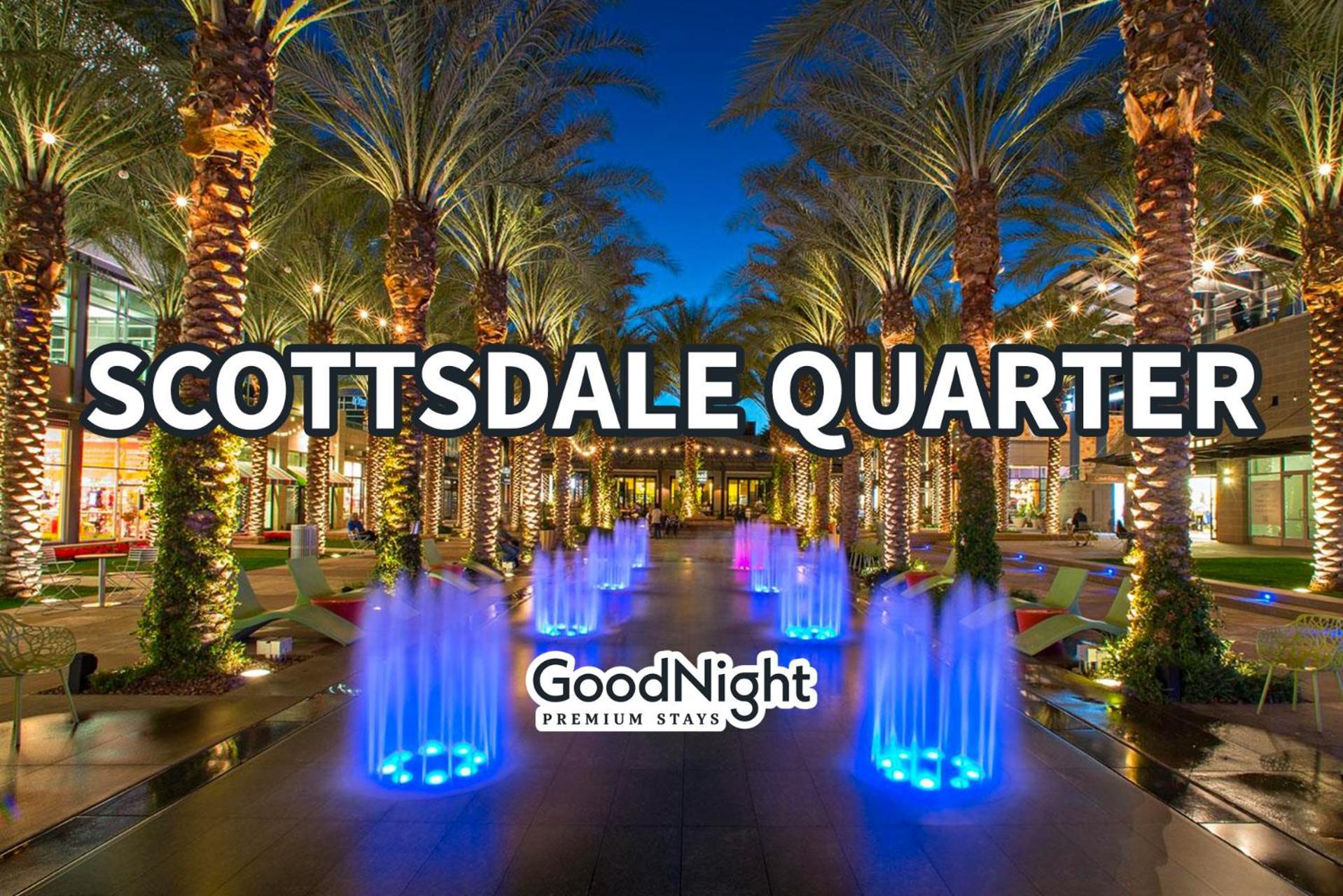 Luxe-mountain Estate-heated Pool-paradise Valley Holiday home *