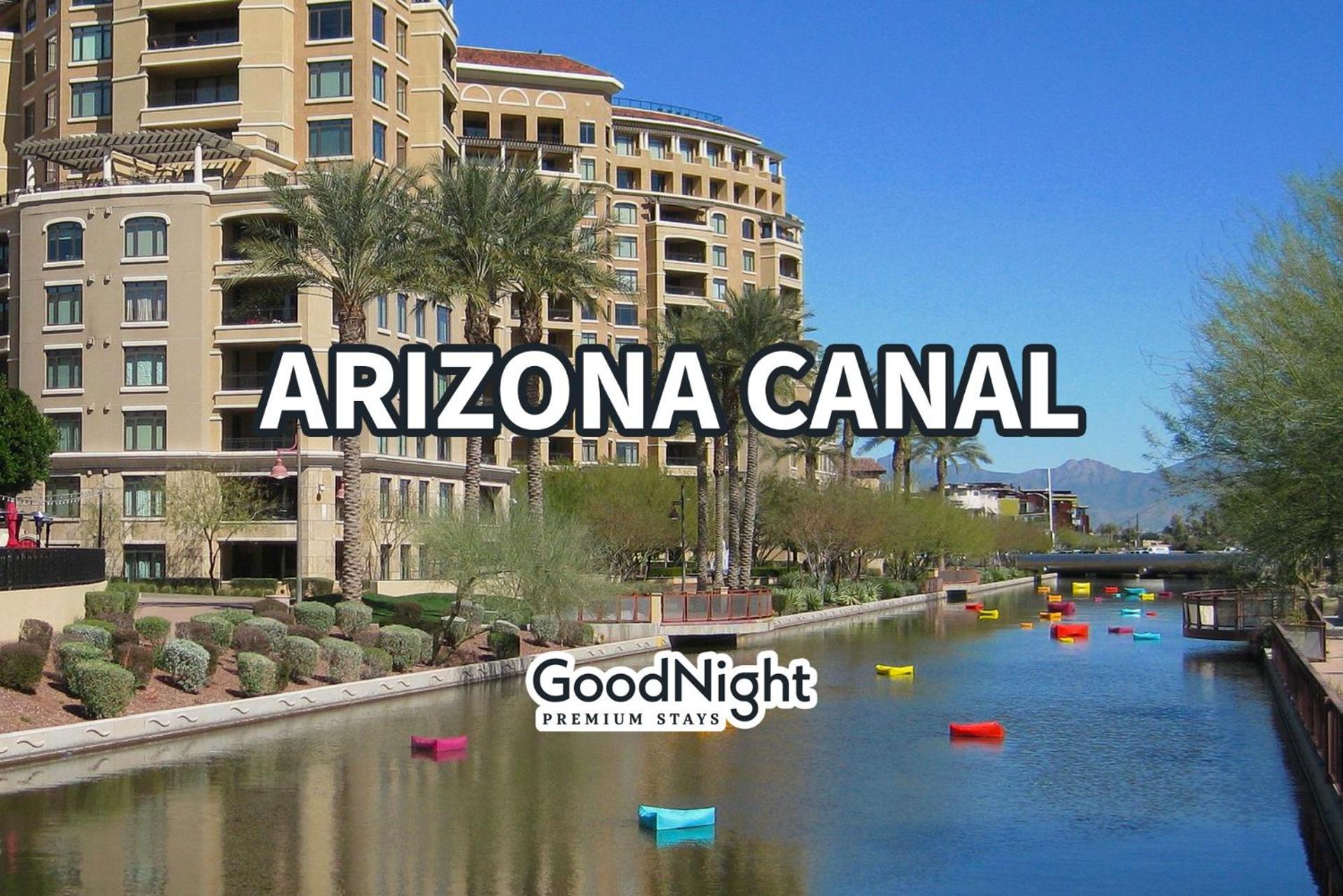 Holiday home Luxe-mountain Estate-heated Pool-paradise Valley Scottsdale