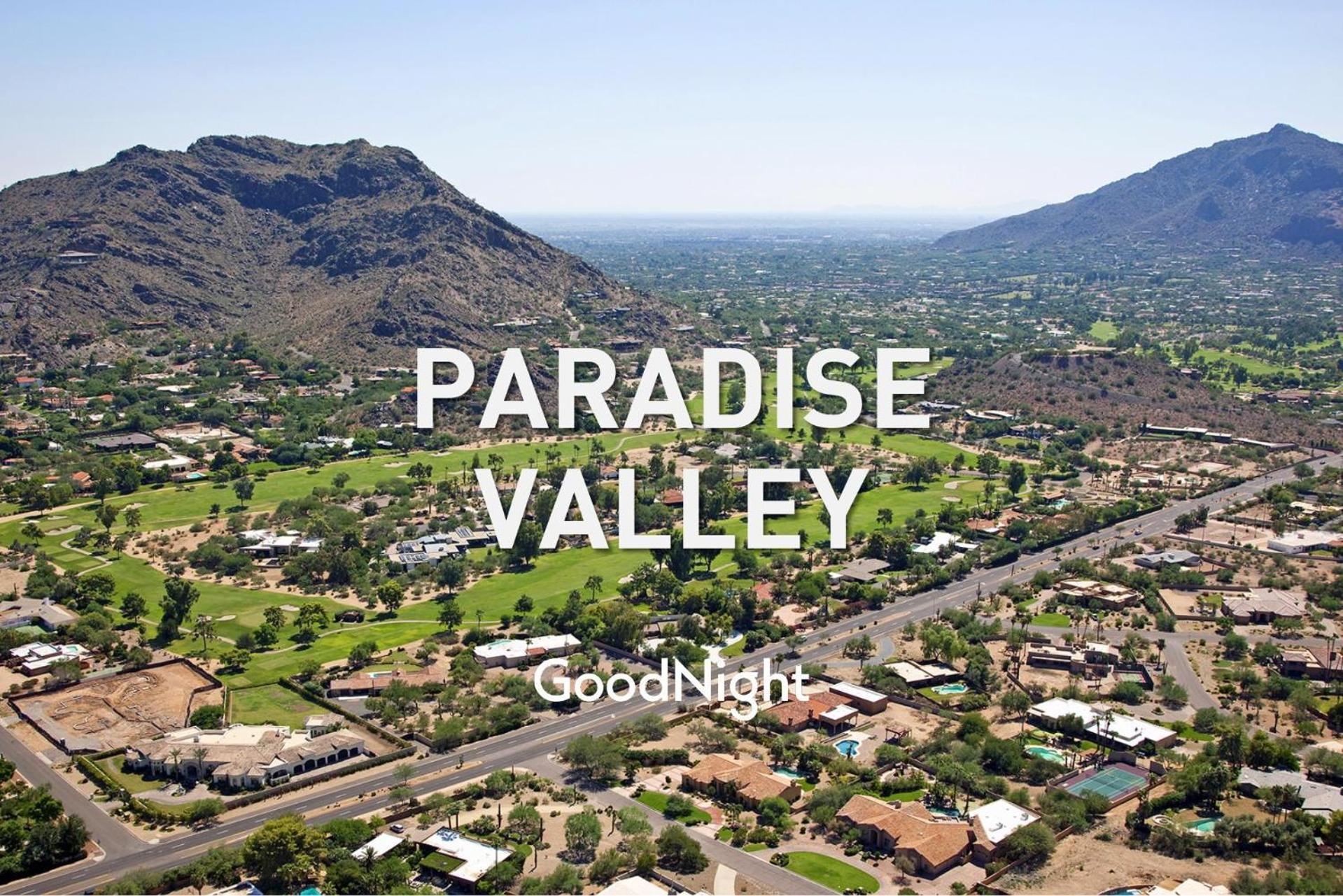 Luxe-mountain Estate-heated Pool-paradise Valley * Scottsdale