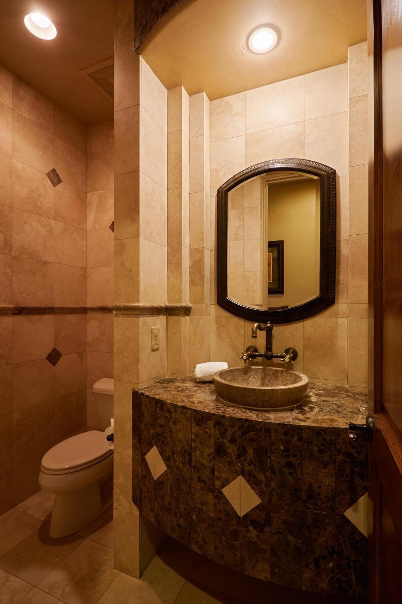 Holiday home Luxe-mountain Estate-heated Pool-paradise Valley Scottsdale