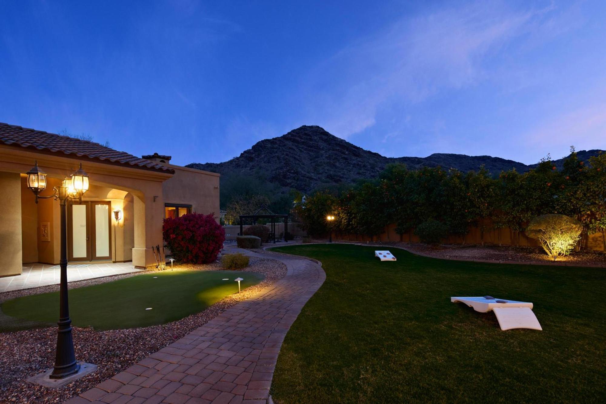 Holiday home Luxe-mountain Estate-heated Pool-paradise Valley