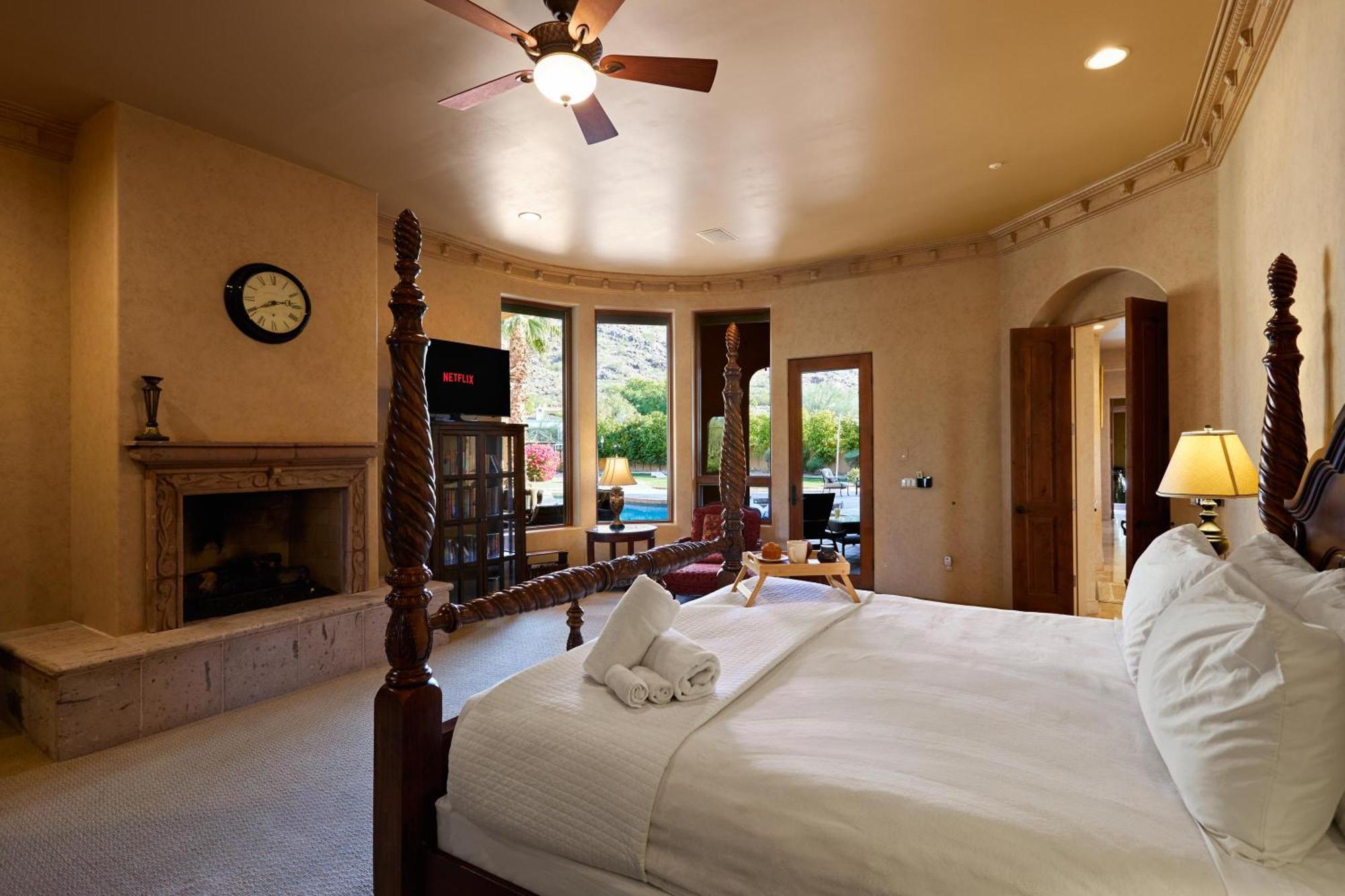 Holiday home Luxe-mountain Estate-heated Pool-paradise Valley *